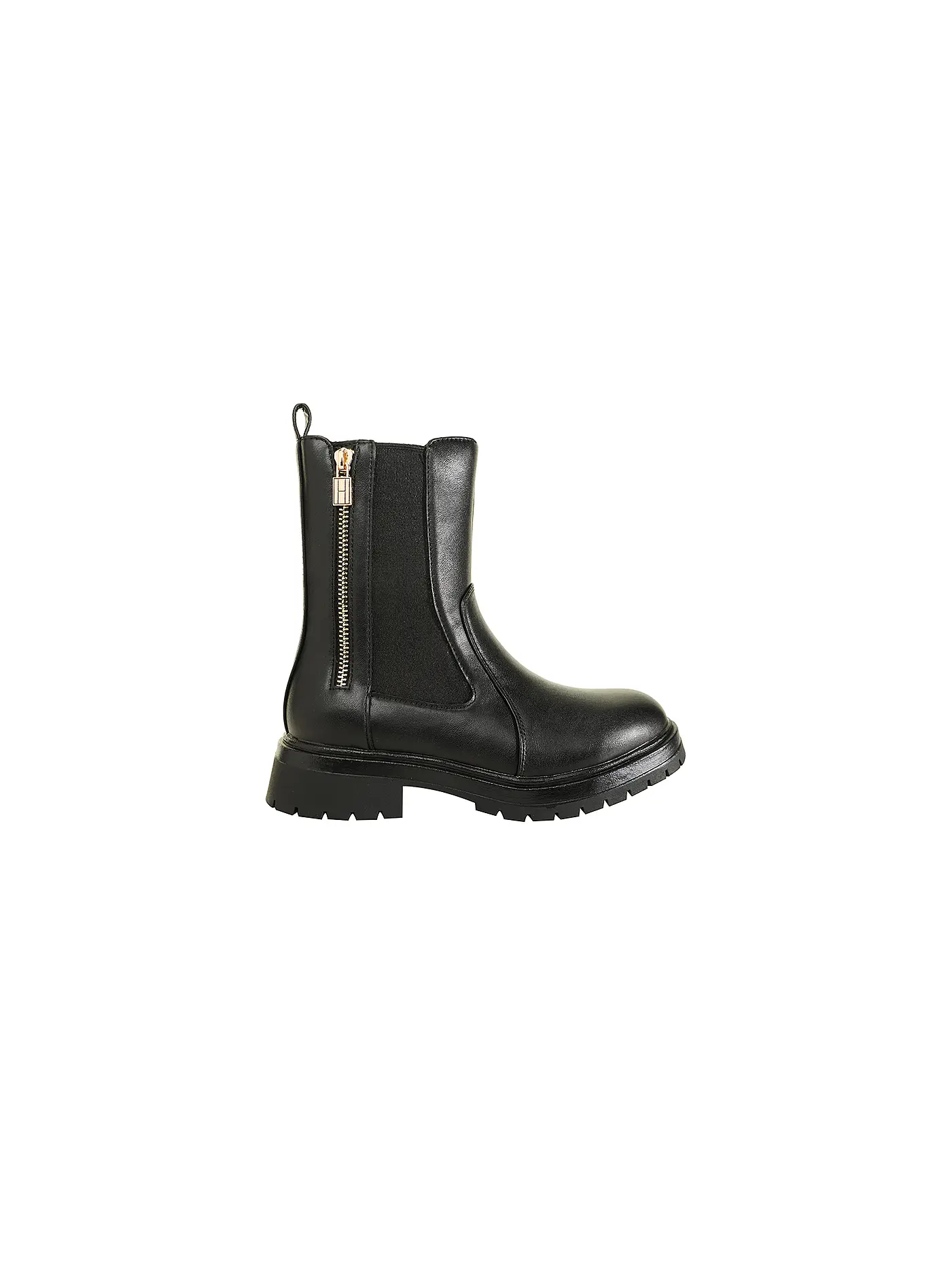 TOMMY HILFIGER | Mädchen Stiefel | schwarz